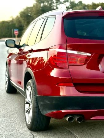 2011 BMW F25 X3 - Image 8 of 16