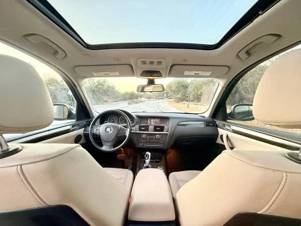 2011 BMW F25 X3 - Image 16 of 16