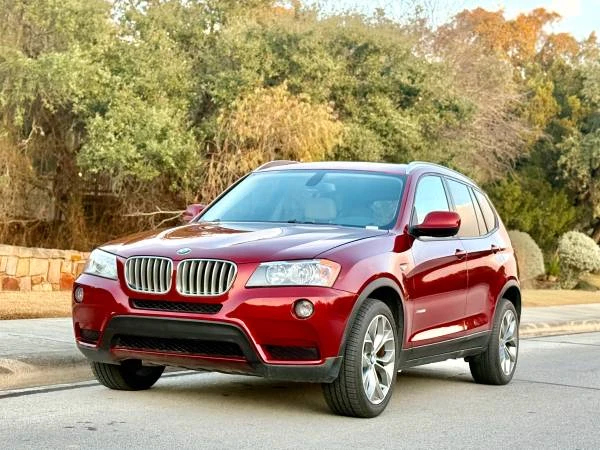2011 BMW F25 X3 - Image 2 of 16