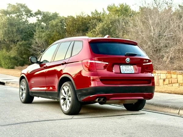 2011 BMW F25 X3 - Image 7 of 16