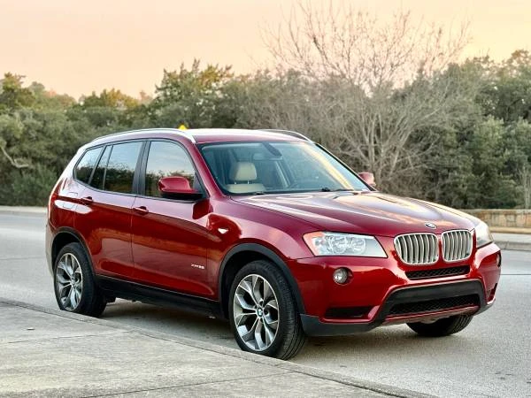 2011 BMW F25 X3 - Image 5 of 16