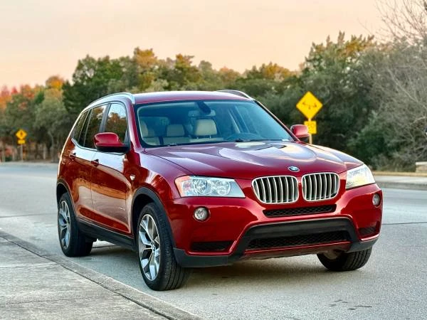2011 BMW F25 X3 - Image 4 of 16