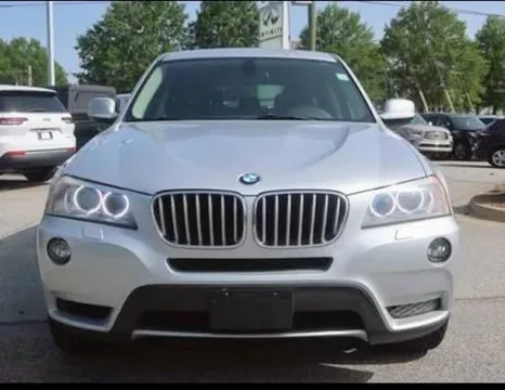 2011 BMW X3