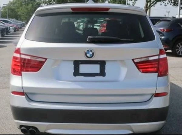 2011 BMW F25 X3 - Image 4 of 12