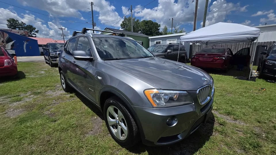 2011 BMW F25 X3 - Image 5 of 14