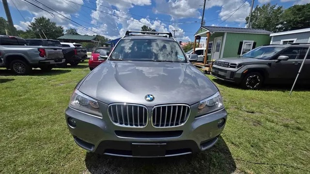 2011 BMW X3 X Drive 28i