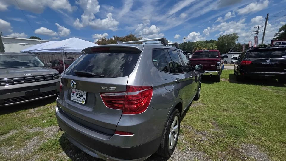 2011 BMW F25 X3 - Image 6 of 14