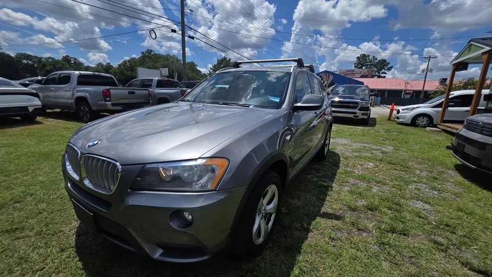 2011 BMW F25 X3 - Image 11 of 14