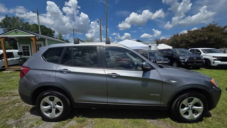 2011 BMW F25 X3 - Image 4 of 14