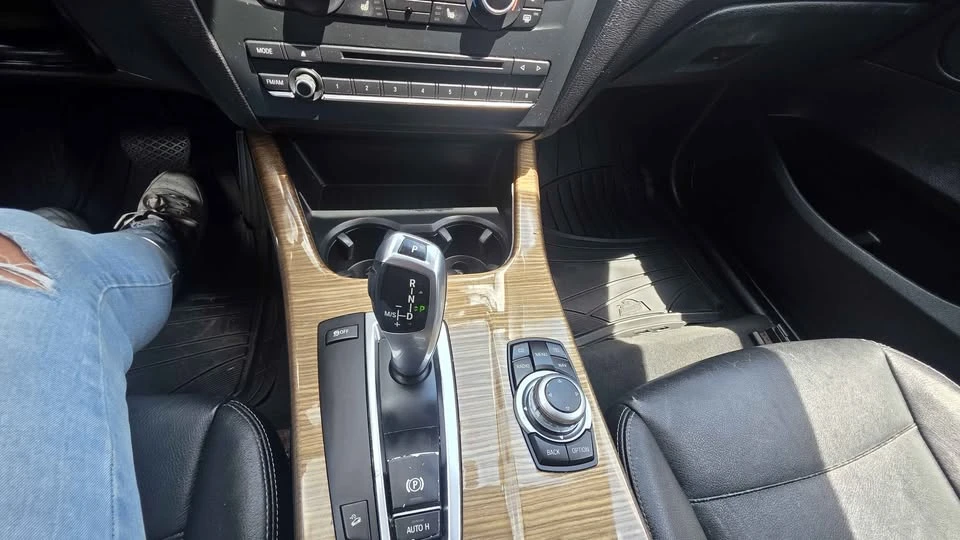 2011 BMW F25 X3 - Image 12 of 14