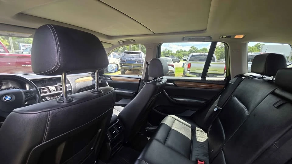 2011 BMW F25 X3 - Image 3 of 14
