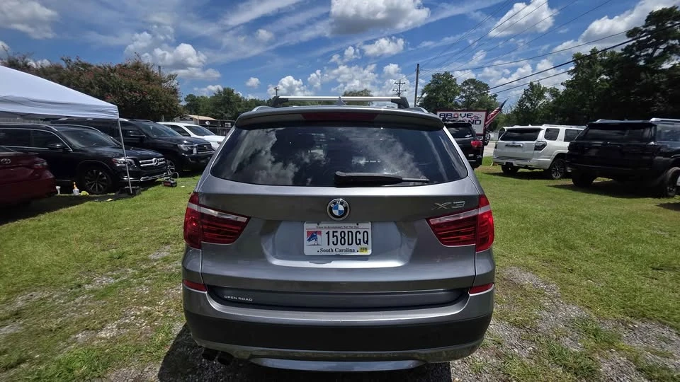 2011 BMW F25 X3 - Image 2 of 14