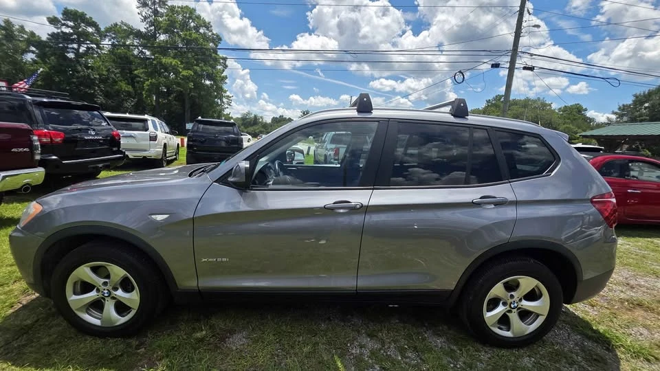 2011 BMW F25 X3 - Image 10 of 14
