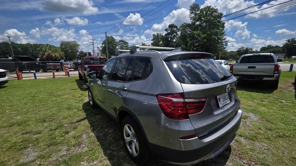 2011 BMW F25 X3 - Image 7 of 14