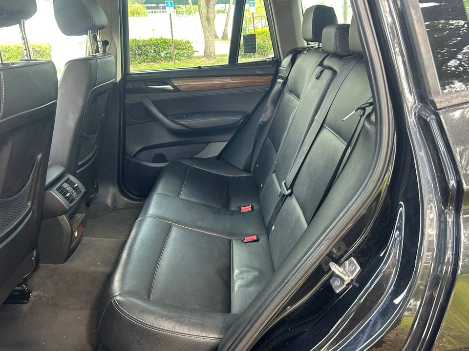 2011 BMW F25 X3 - Image 14 of 15