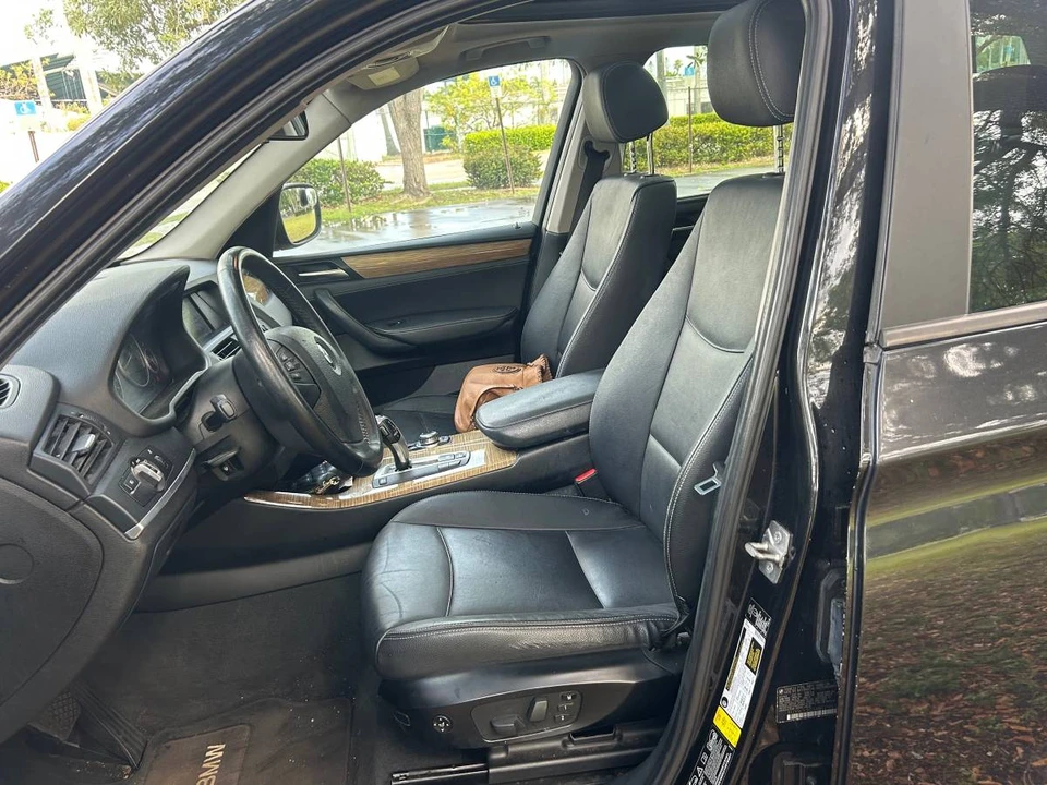2011 BMW F25 X3 - Image 11 of 15