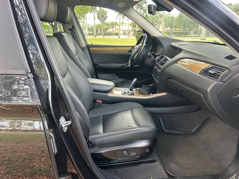 2011 BMW F25 X3 - Image 12 of 15
