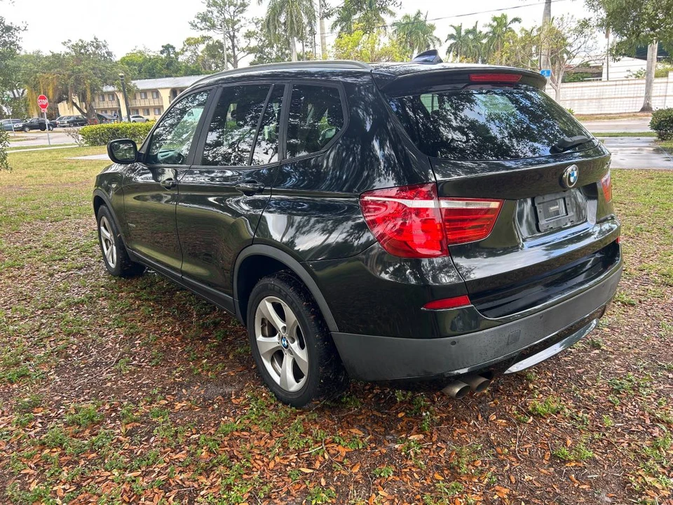 2011 BMW F25 X3 - Image 7 of 15