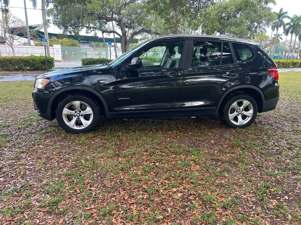 2011 BMW F25 X3 - Image 3 of 15