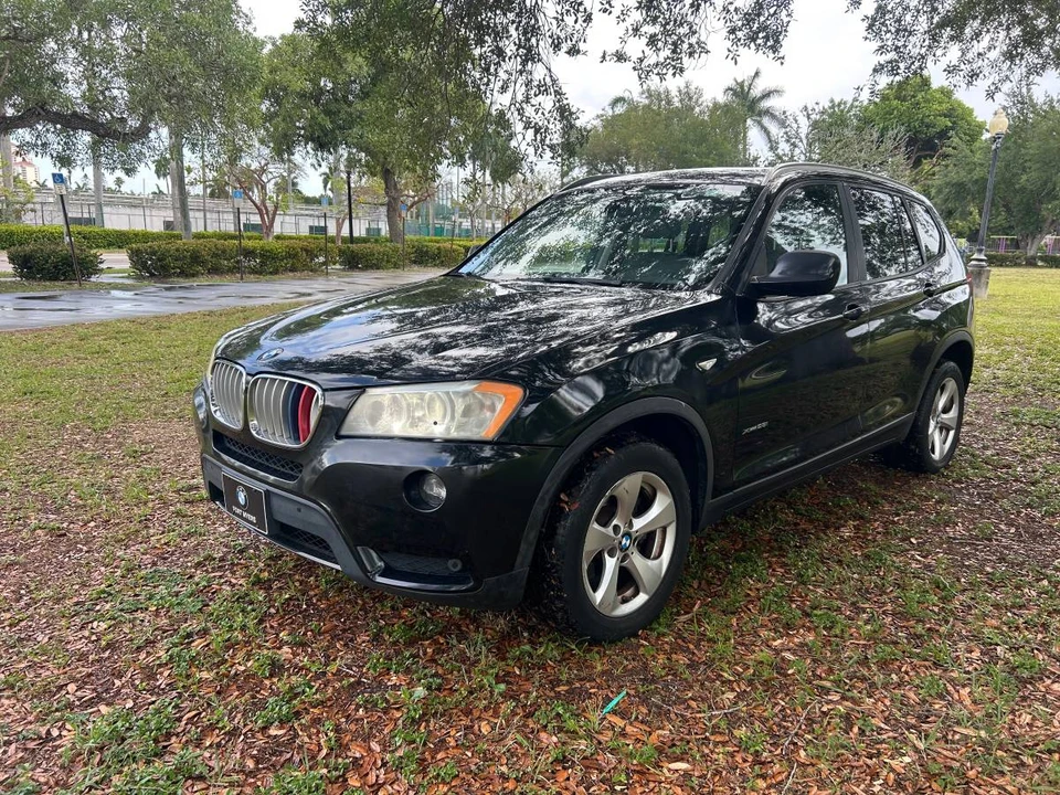 2011 BMW F25 X3 - Image 5 of 15
