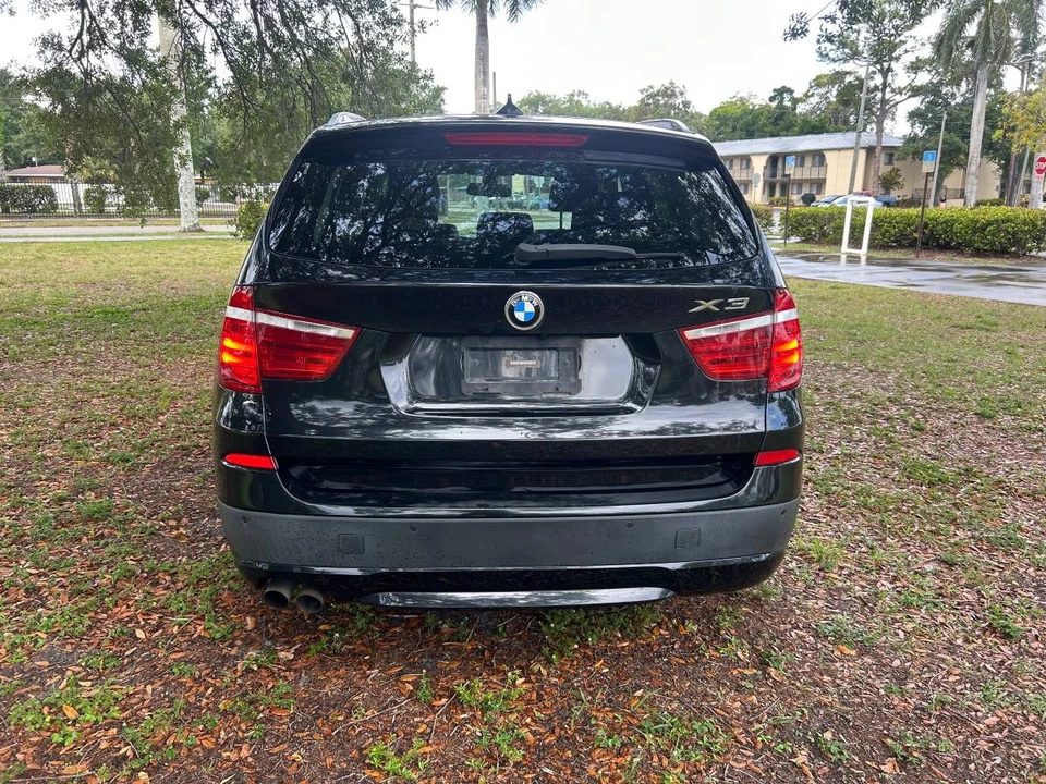2011 BMW F25 X3 - Image 8 of 15