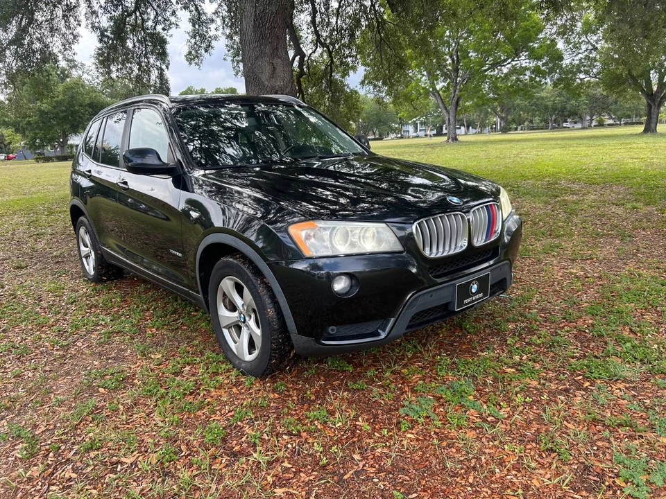2011 BMW F25 X3 - Image 4 of 15