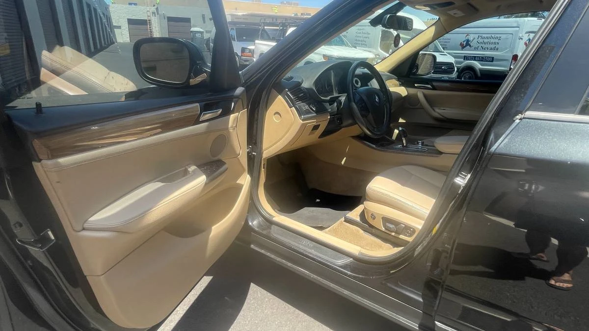 2011 BMW F25 X3 - Image 12 of 23