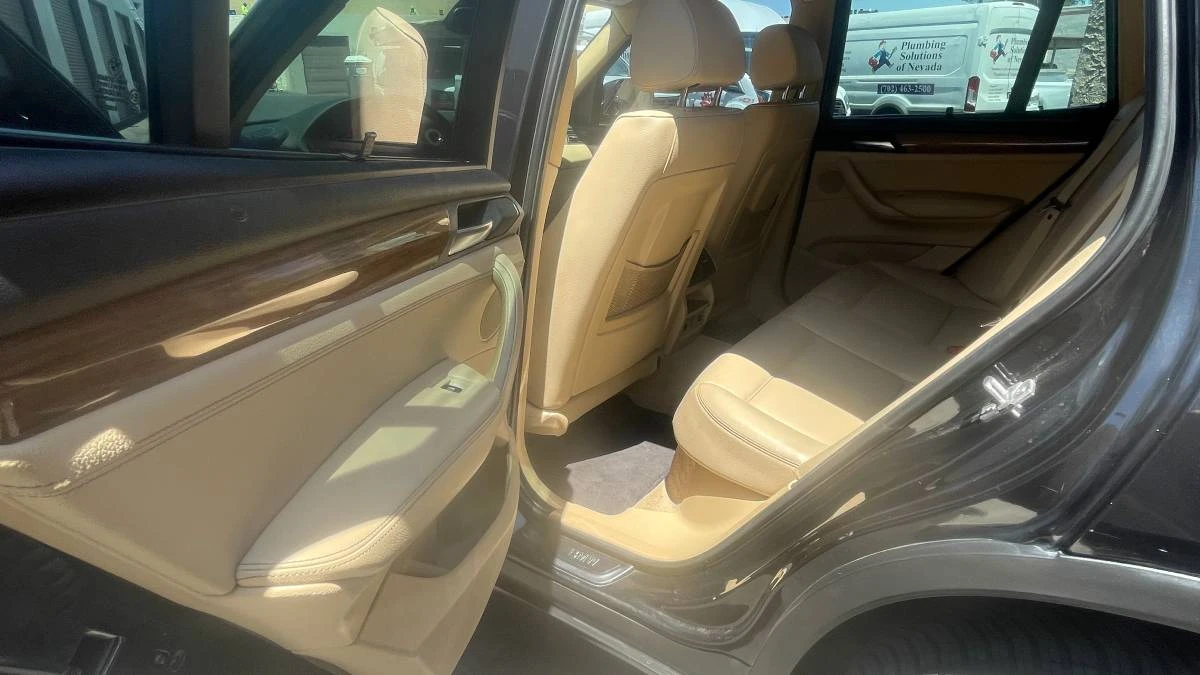 2011 BMW F25 X3 - Image 15 of 23