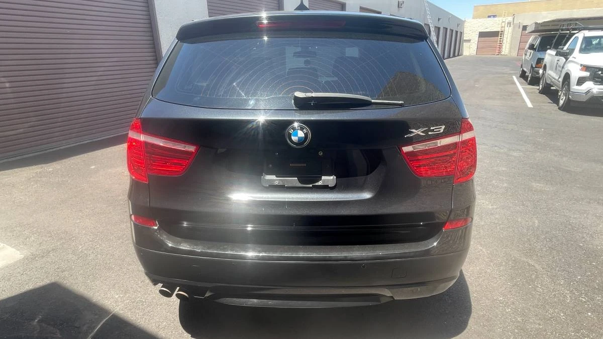 2011 BMW F25 X3 - Image 7 of 23