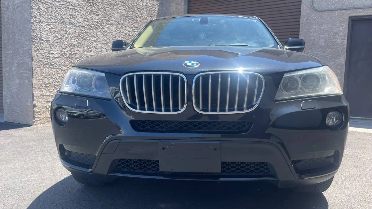 2011 BMW F25 X3 - Image 3 of 23