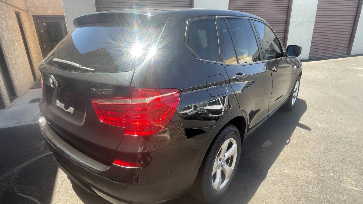 2011 BMW F25 X3 - Image 6 of 23