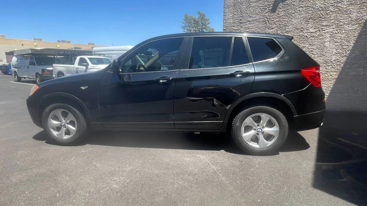 2011 BMW F25 X3 - Image 10 of 23
