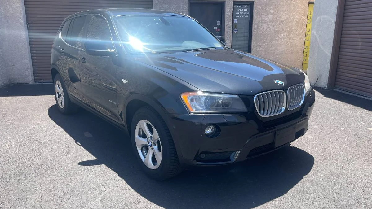 2011 BMW F25 X3 - Image 4 of 23