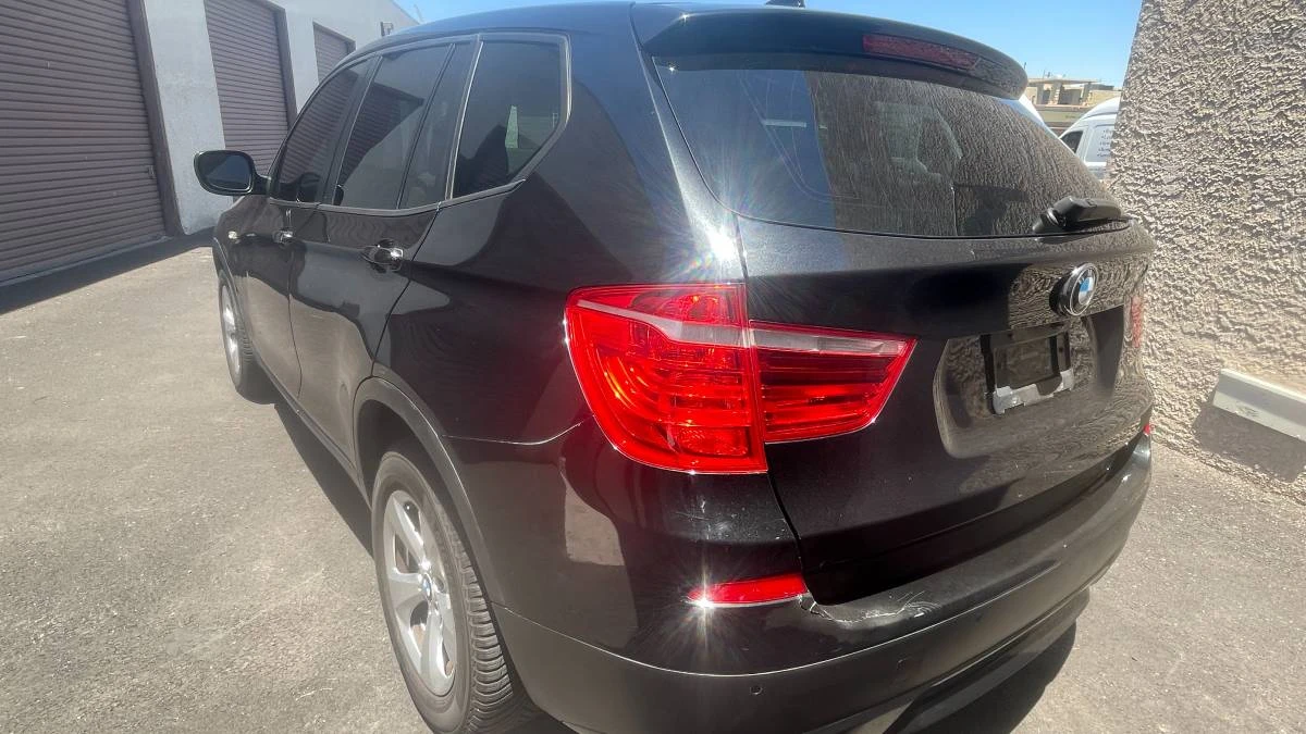 2011 BMW F25 X3 - Image 8 of 23