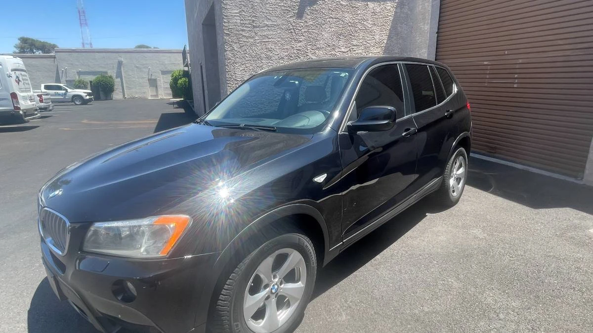 2011 BMW F25 X3 - Image 11 of 23