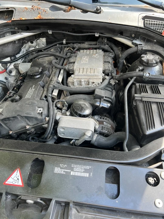 2011 BMW F25 X3 - Image 9 of 12