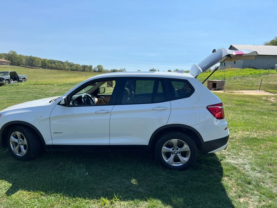 2011 BMW F25 X3 - Image 2 of 12