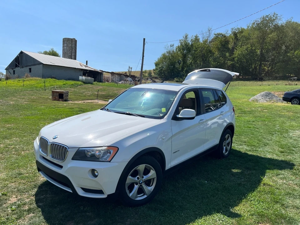 2011 BMW F25 X3 - Image 3 of 12