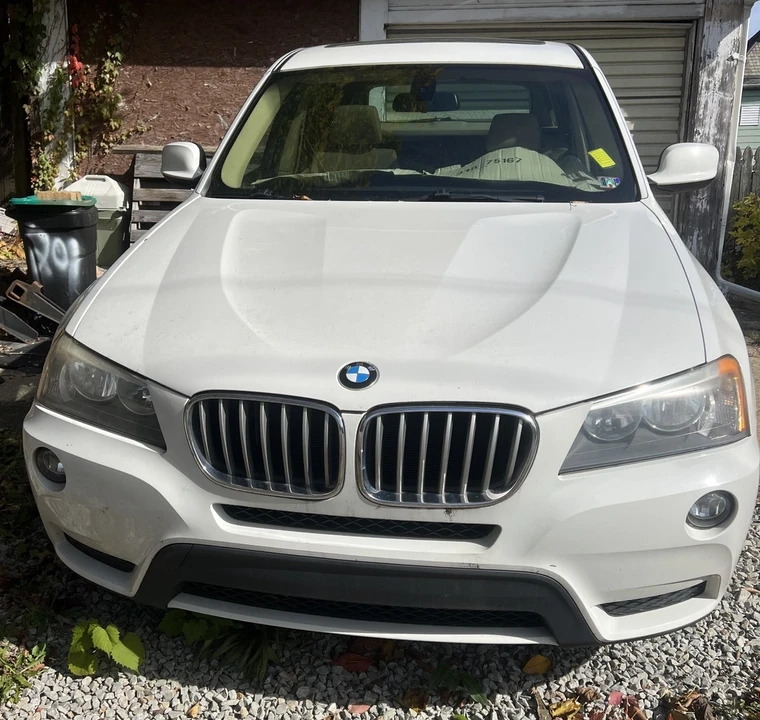 2011 BMW F25 X3 - Image 10 of 12
