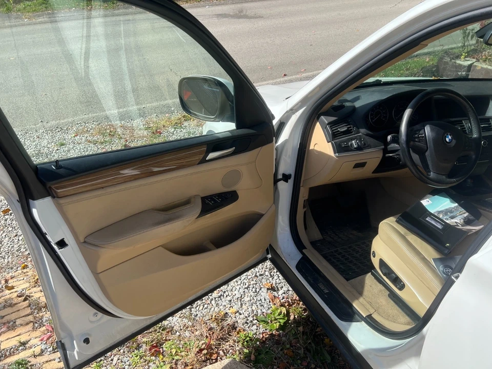 2011 BMW F25 X3 - Image 12 of 12