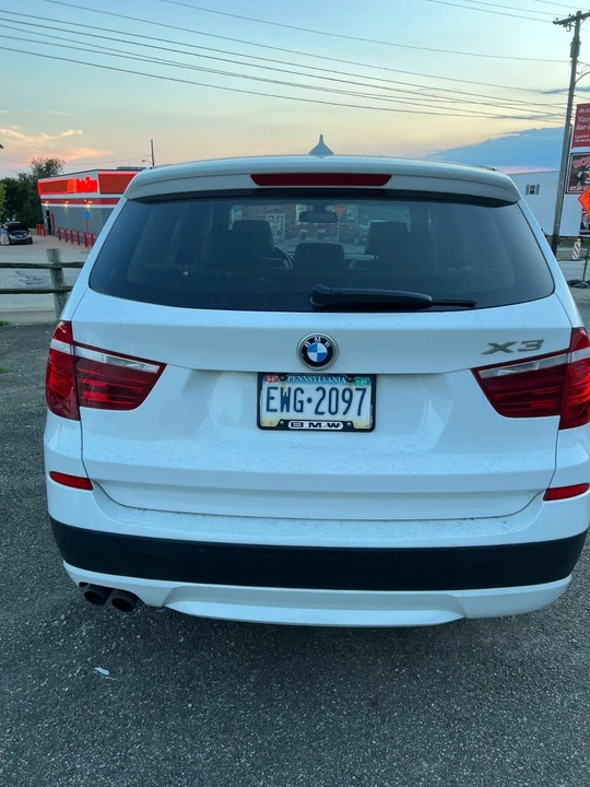 2011 BMW F25 X3 - Image 7 of 12