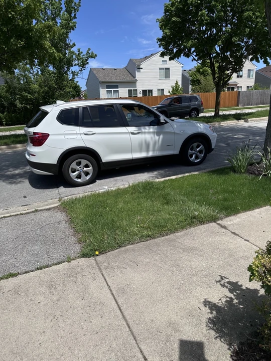 2011 BMW F25 X3 - Image 2 of 3