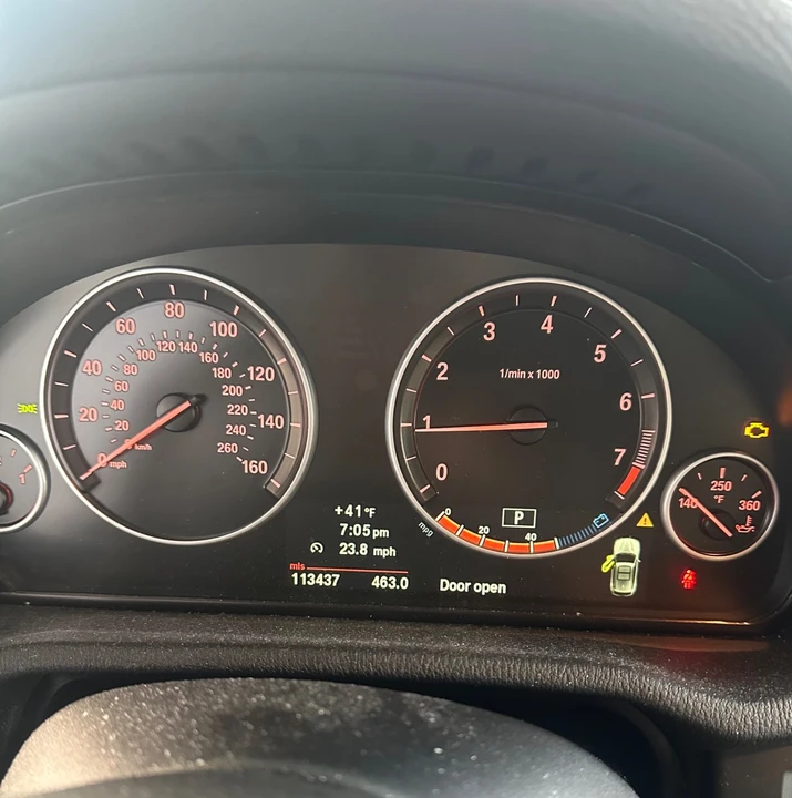 2011 BMW F25 X3 - Image 3 of 3