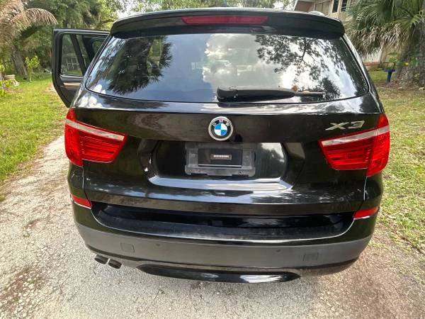 2011 BMW F25 X3 - Image 7 of 16