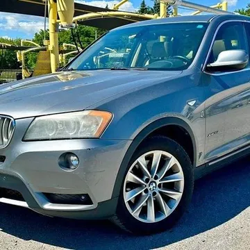 2011 BMW X3 xDrive35i