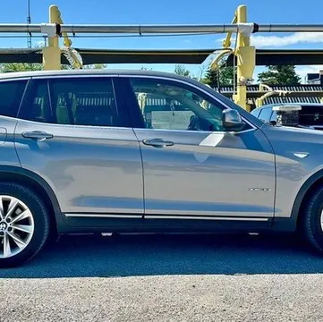 2011 BMW X3 xDrive35i