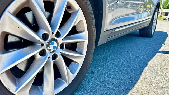 2011 BMW X3 xDrive35i