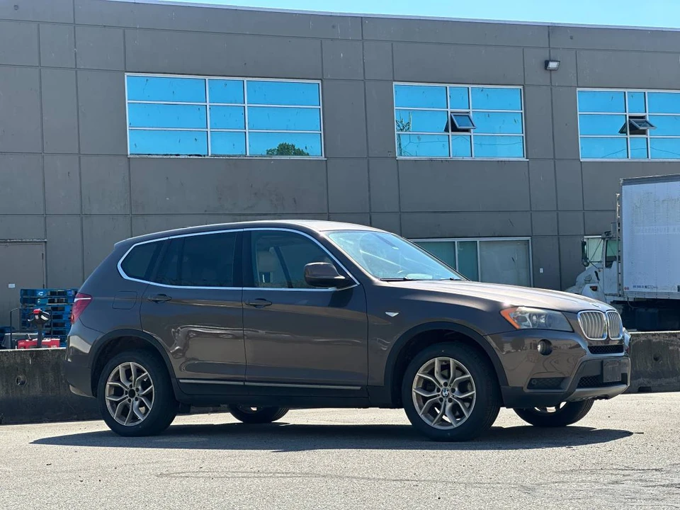 2011 BMW F25 X3 - Image 2 of 14