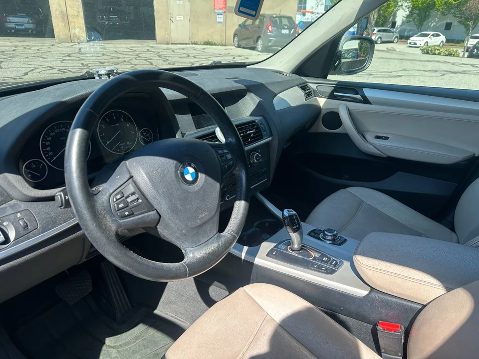 2011 BMW F25 X3 - Image 5 of 14
