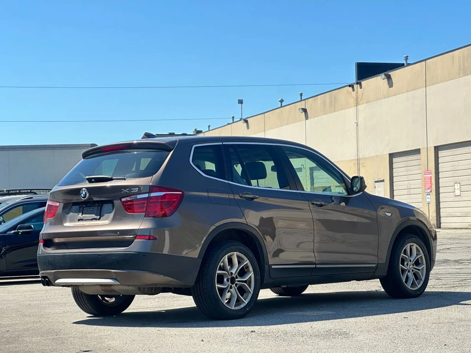2011 BMW F25 X3 - Image 3 of 14